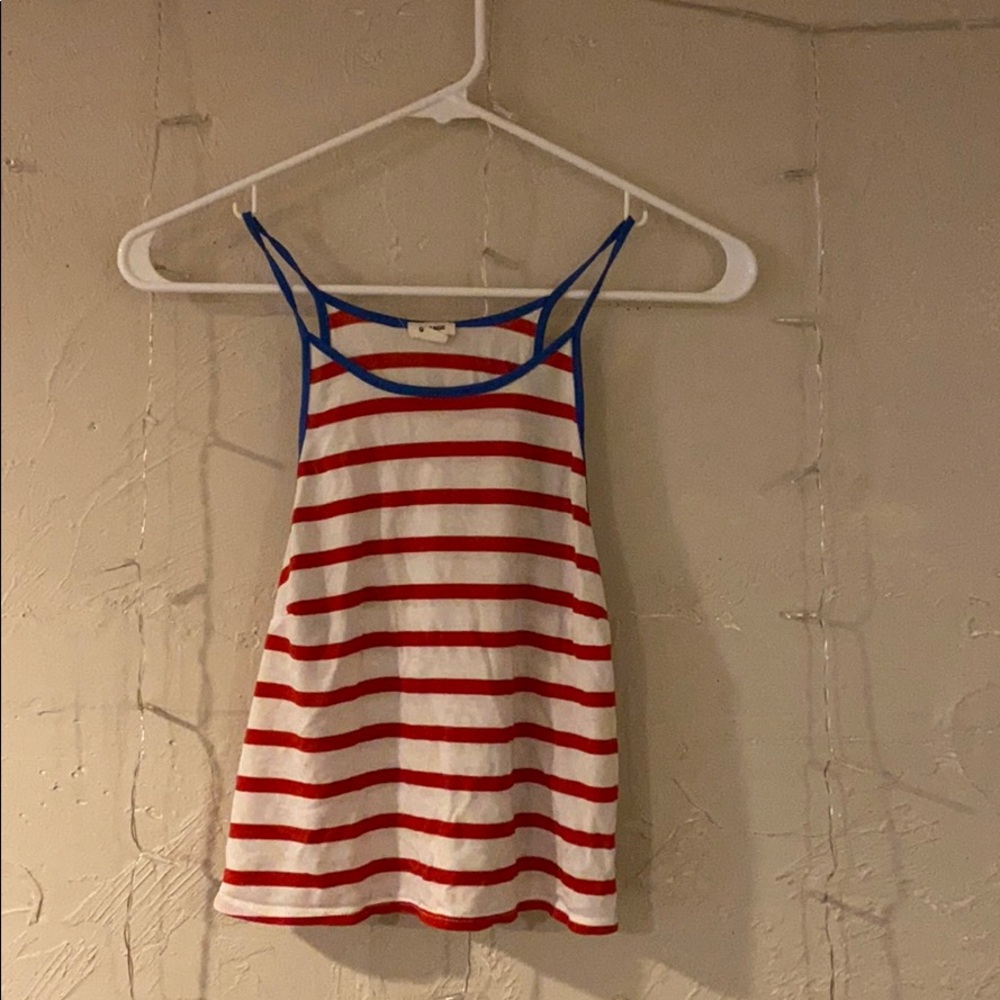 Halter tank